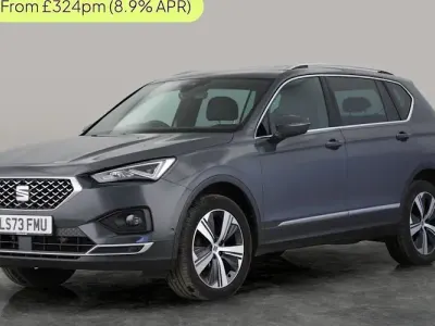 Second-hand Seat Tarraco Xperience 150 CP (110 kW) 2023 SUV