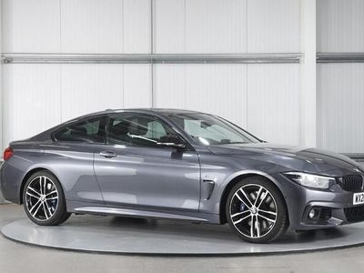 used BMW 440 i M Sport Coupe