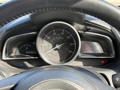 Used Mazda 2 Inclusive 89 HP (65 kW) 2022 Blue Hatchback