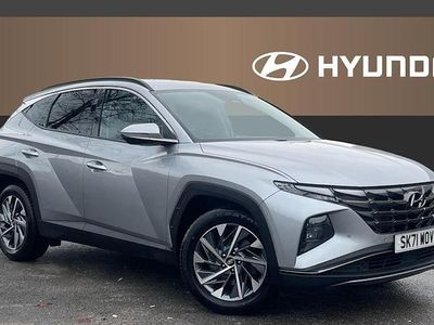 Used 2024 Hyundai Tucson Premium SUV | £14,895 (Good price)