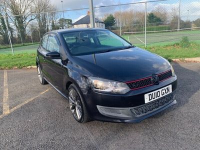 used VW Polo 1.6 TDI SE 3dr