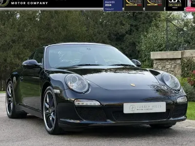 Used Porsche 997 2008 Coupe