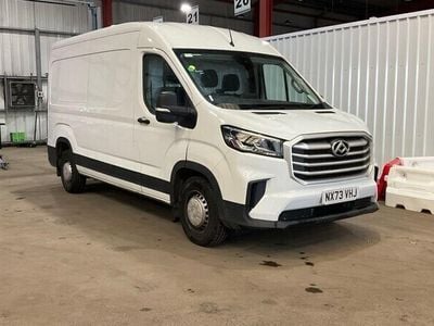 Maxus V90