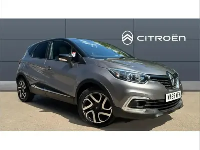 Used Renault Captur Iconic 88 HP (64 kW) 2019 Other SUV