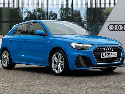 used Audi A1 35 TFSI S Line 5dr S Tronic