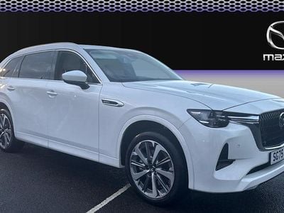 Other New 2025 Mazda CX-80 Takumi-Line SUV | £44,481 (Fair price)