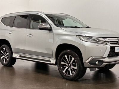 Mitsubishi Shogun