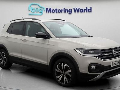VW T-Cross