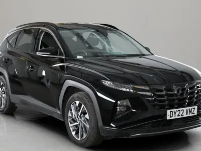 Used Hyundai Tucson Premium 150 HP (110 kW) 2024 SUV