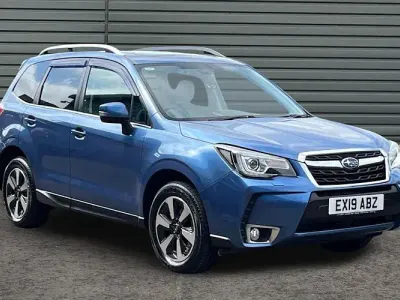 Used Subaru Forester