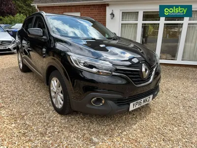 Used Renault Kadjar