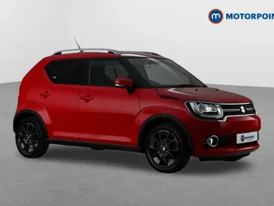 Used Suzuki Ignis