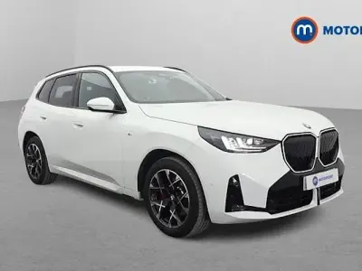 Usado BMW X3 M Sport 208 HP (152 kW) 2025 Branco SUV
