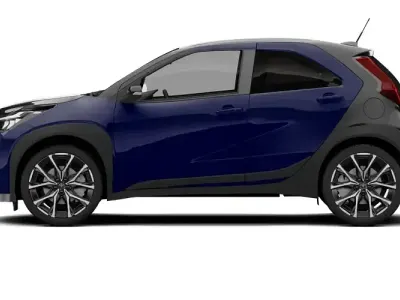 New Toyota Aygo X 116 HP (85 kW) 2026 SUV
