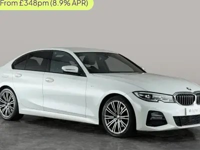 Usado BMW 320