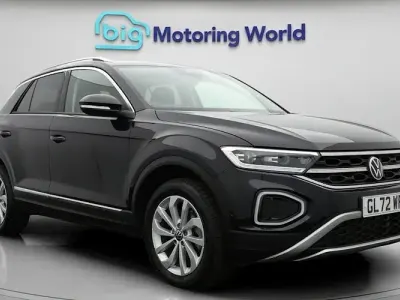 Used VW T-Roc Style 150 HP (110 kW) 2025 SUV