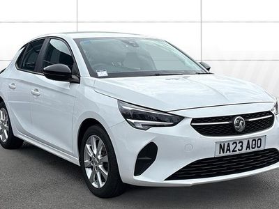 Used Vauxhall Corsa Design Edition 75 HP (55 kW) 2023 Other Hatchback