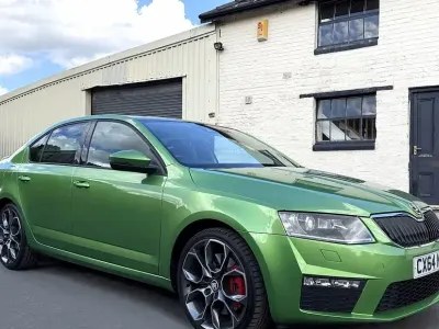 Used Skoda Octavia