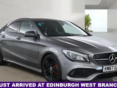 Usado Mercedes CLA220