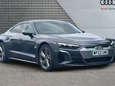 Used Audi e-tron GT quattro