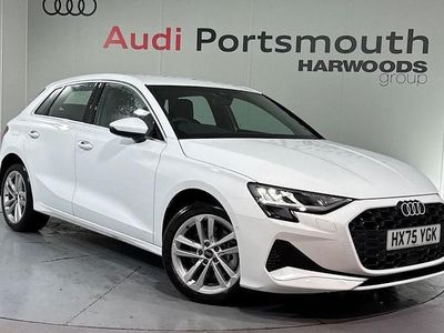 Used Audi A3 Sportback e-tron Sport 204 HP (150 kW) 2025 Hatchback