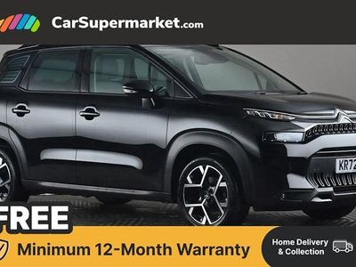 Used 2021 Citroën C3 PureTech Hatchback | £13,397 (Fair price)