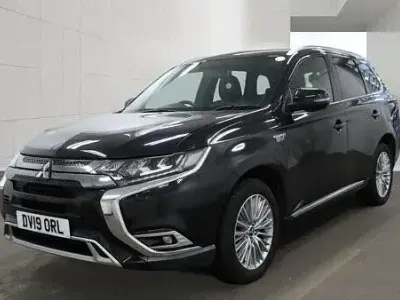 Used Mitsubishi Outlander P-HEV