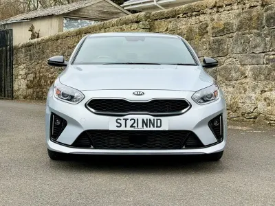 Used Kia ProCeed