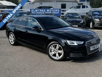 Used Audi A4