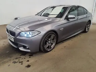 Used BMW 530