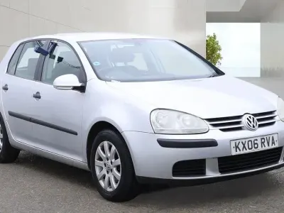 Used VW Golf IV