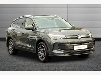 Used VW Tiguan Match 150 HP (110 kW) 2025 Grey SUV