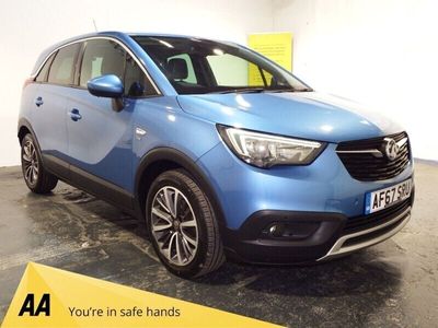 Vauxhall Crossland X