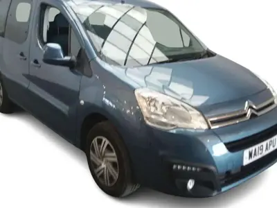 Used Citroën Berlingo