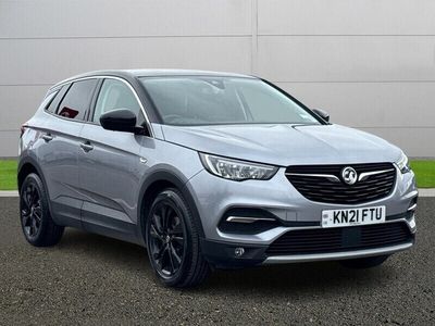 Vauxhall Grandland X