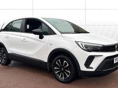 Vauxhall Crossland