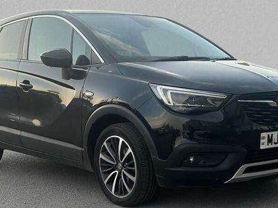 Vauxhall Crossland X