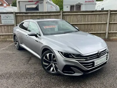 Używany VW Arteon