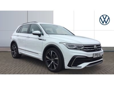 VW Tiguan