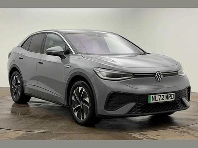 Grey Used 2022 VW ID.5 Pro SUV | £19,491 (Fair price)