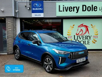 Begagnad Haval Jolion