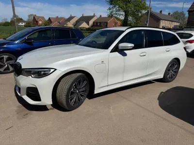 Used BMW 330e