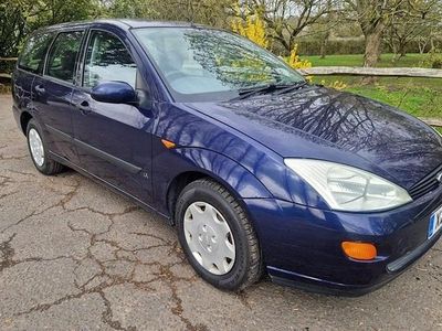 Used Ford Focus 2000 Estate