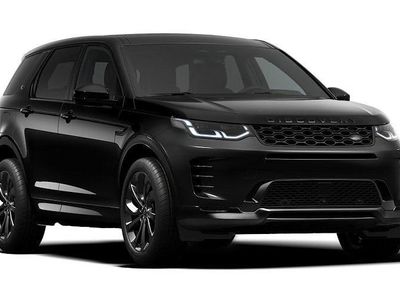 Used 2024 Land Rover Discovery Sport SE Dynamic SUV | £50,641 (Good price)