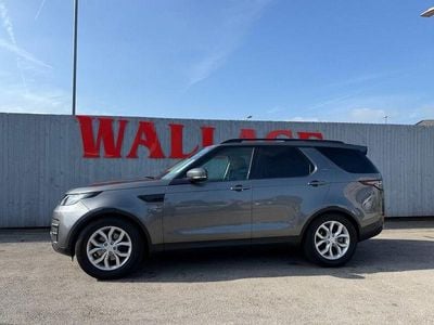 Land Rover Discovery 5