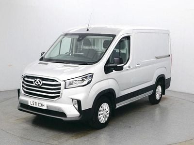 Maxus V90