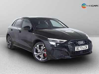 Used Audi A3 Sportback e-tron Competition 2024 Black Hatchback