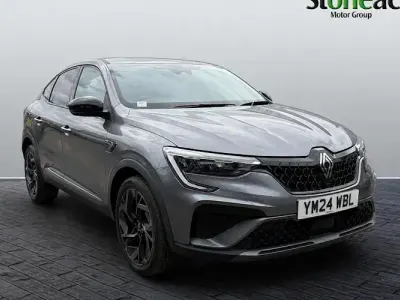 Used Renault Arkana