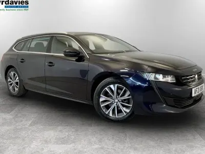 Used Peugeot 508 SW