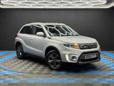 Used Suzuki Vitara